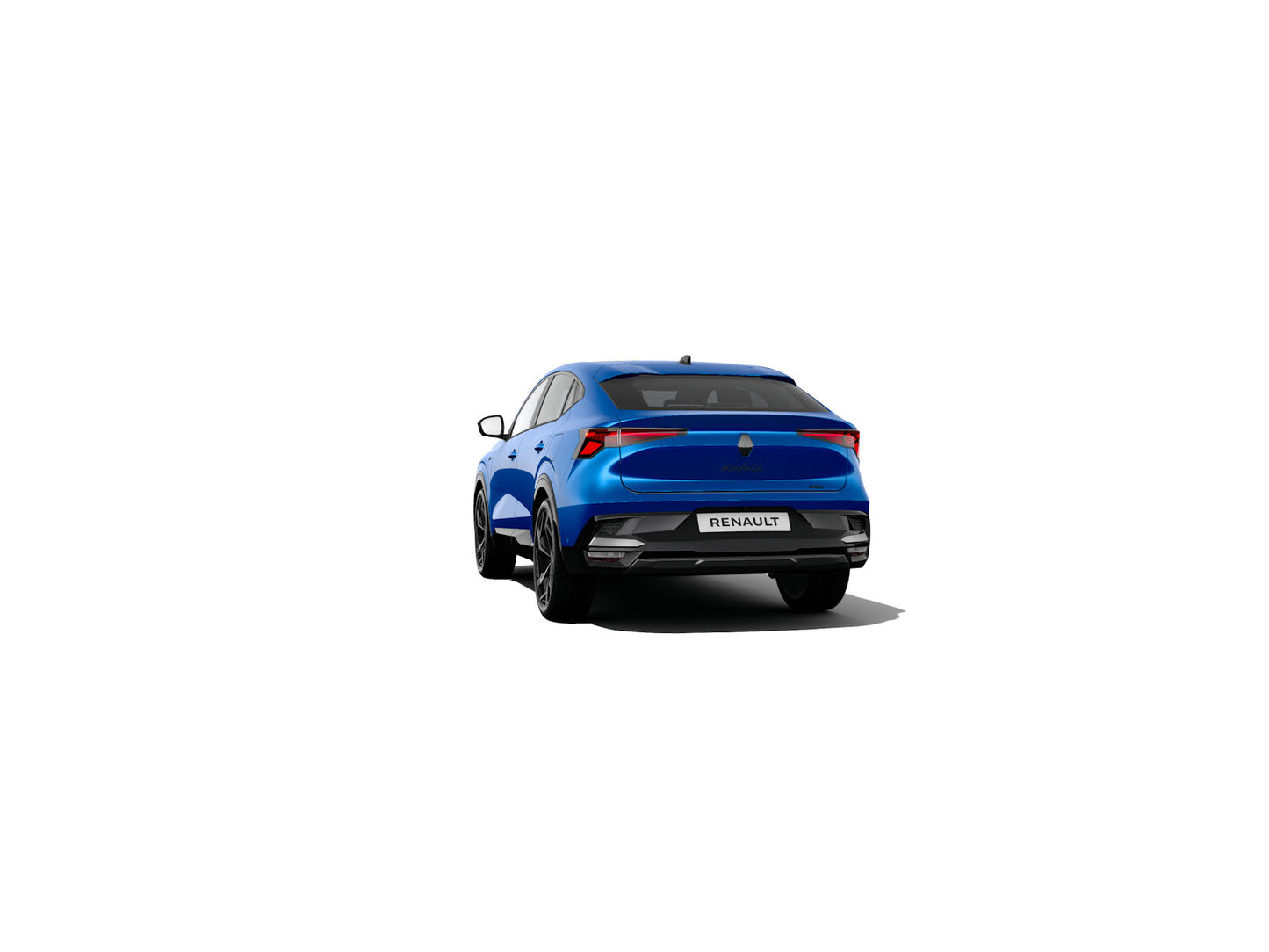 Renault Rafale E-TECH HYBRID atelier Alpine hyper hybrid E-Tech 4x4 300
