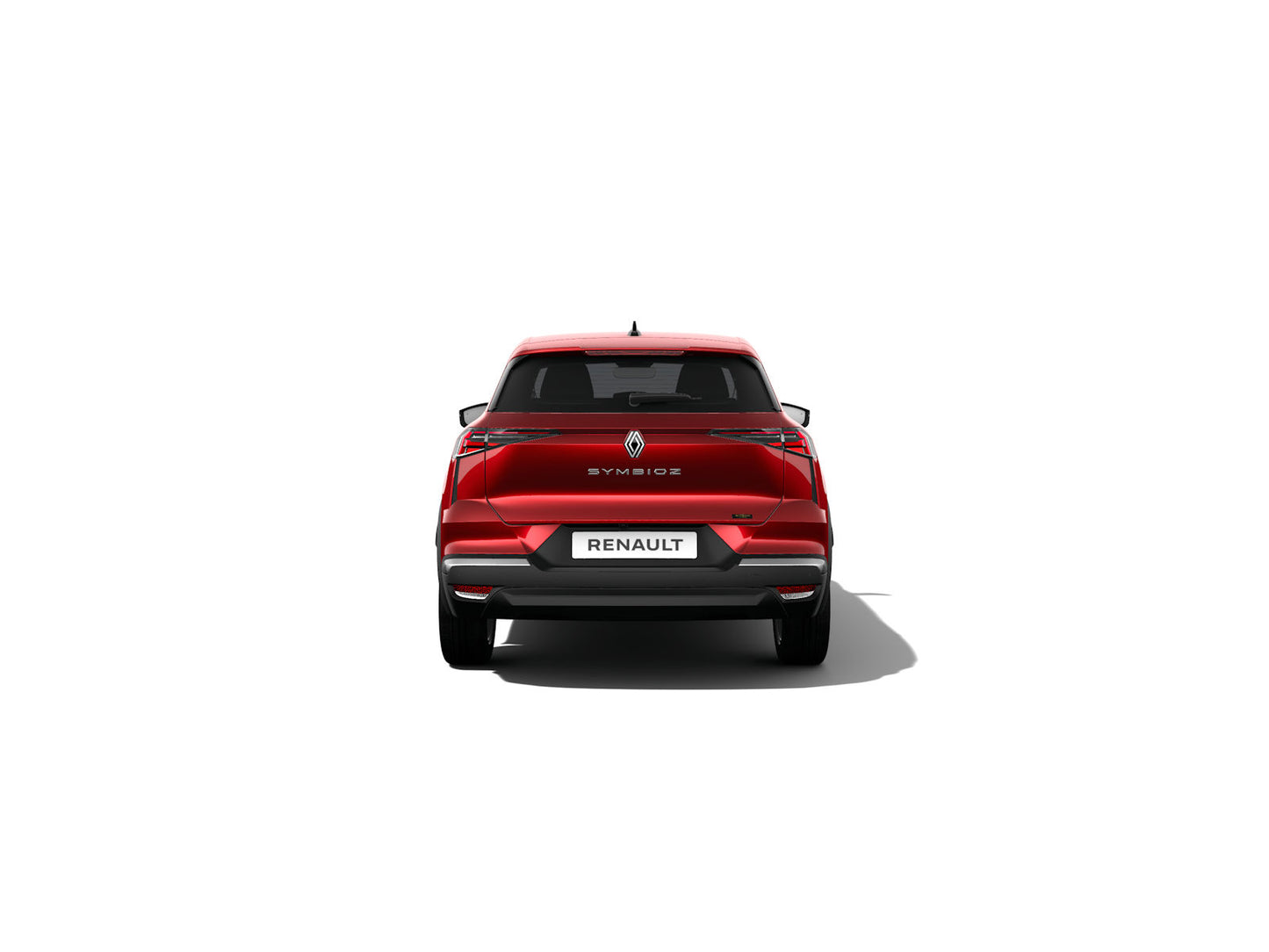 Renault Symbioz techno full hybrid E-Tech 160
