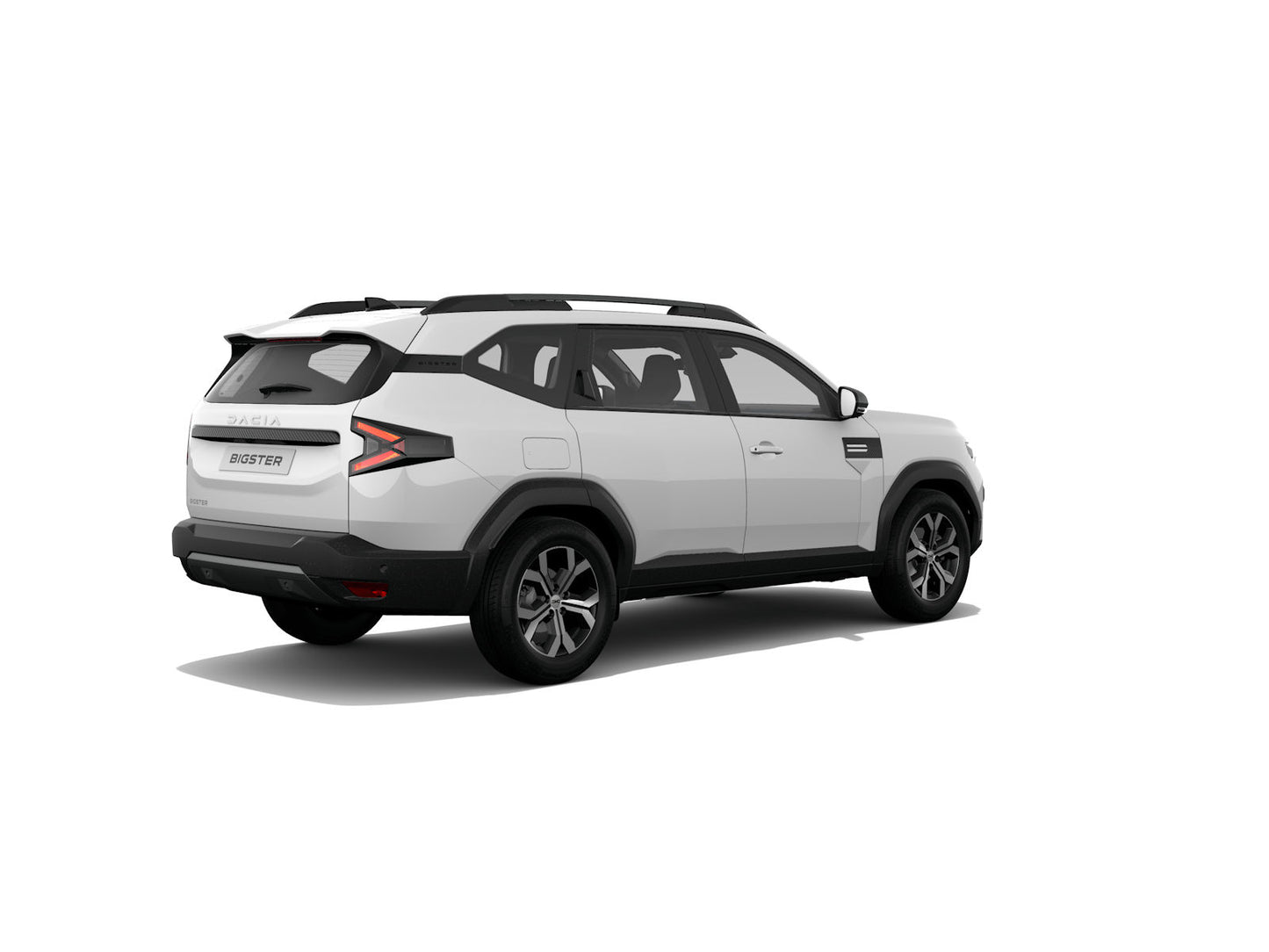 Dacia Bigster expression mild hybrid-G 140