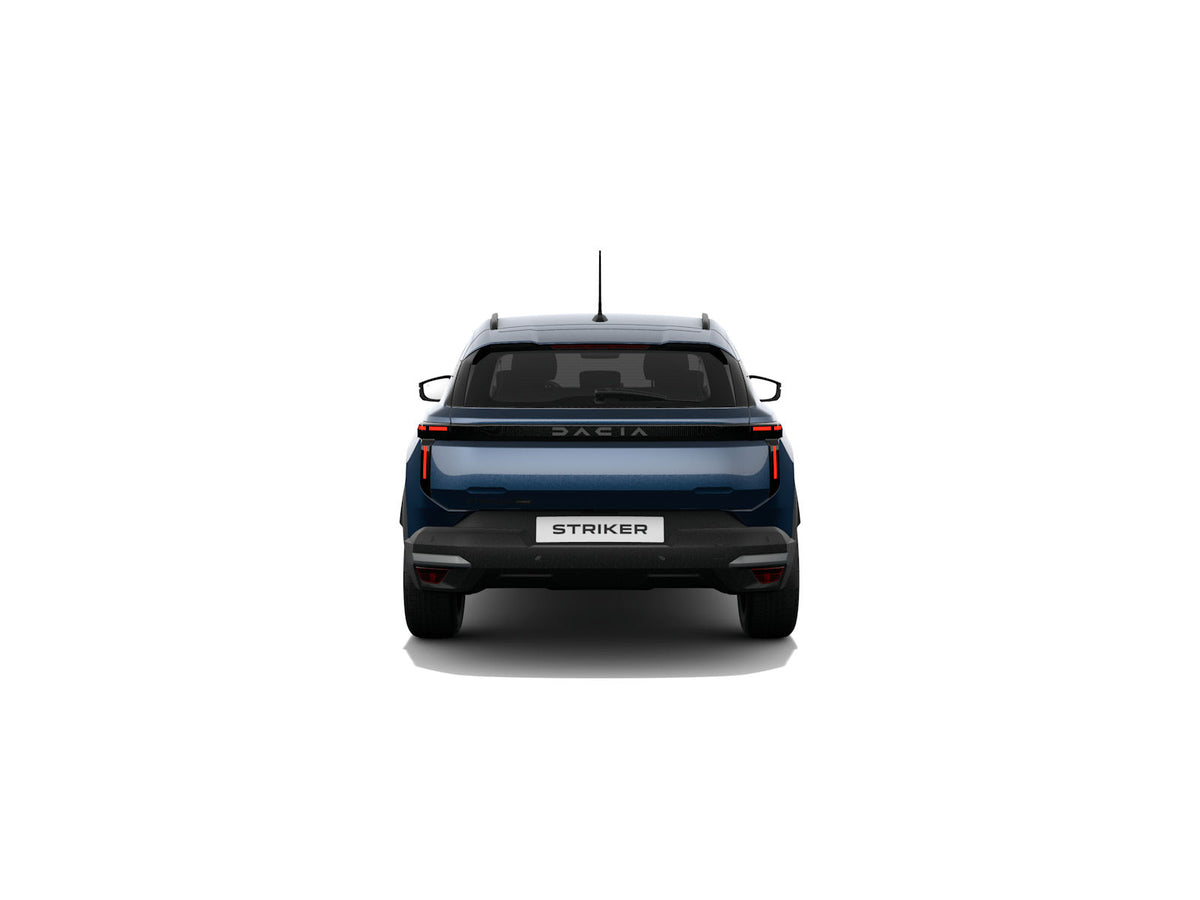 Dacia Striker expression hybrid 155