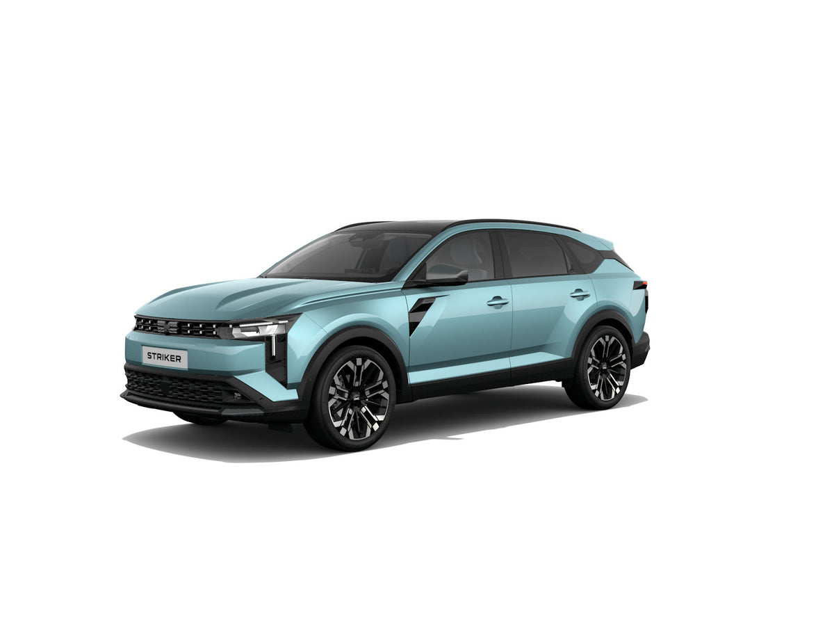 Dacia Striker Journey hybrid 155