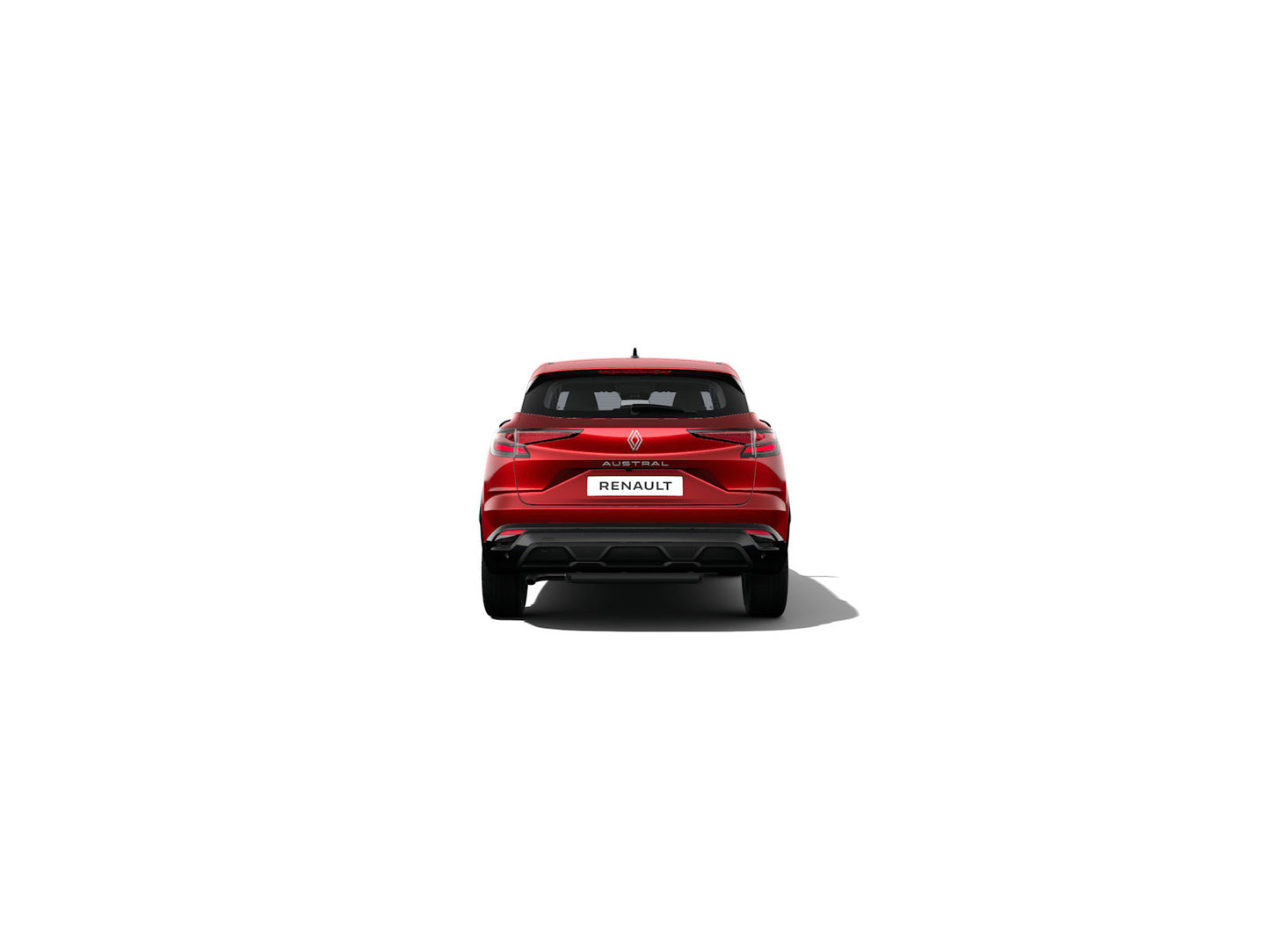 Renault Austral evolution mild hybrid 150 auto