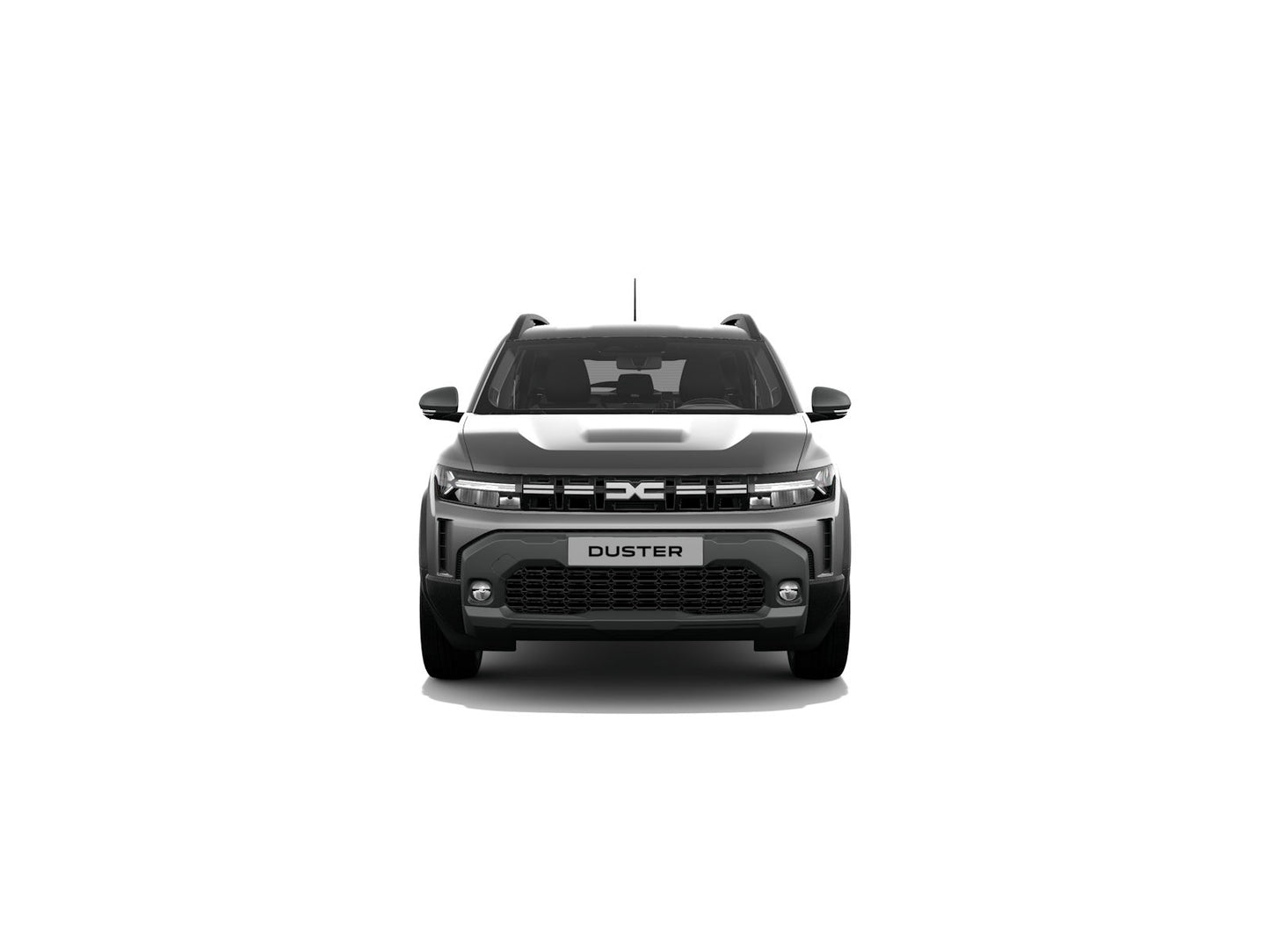 Dacia Duster journey hybrid 155