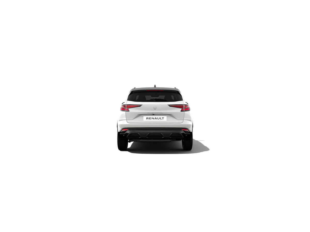Renault Austral techno mild hybrid 150 auto