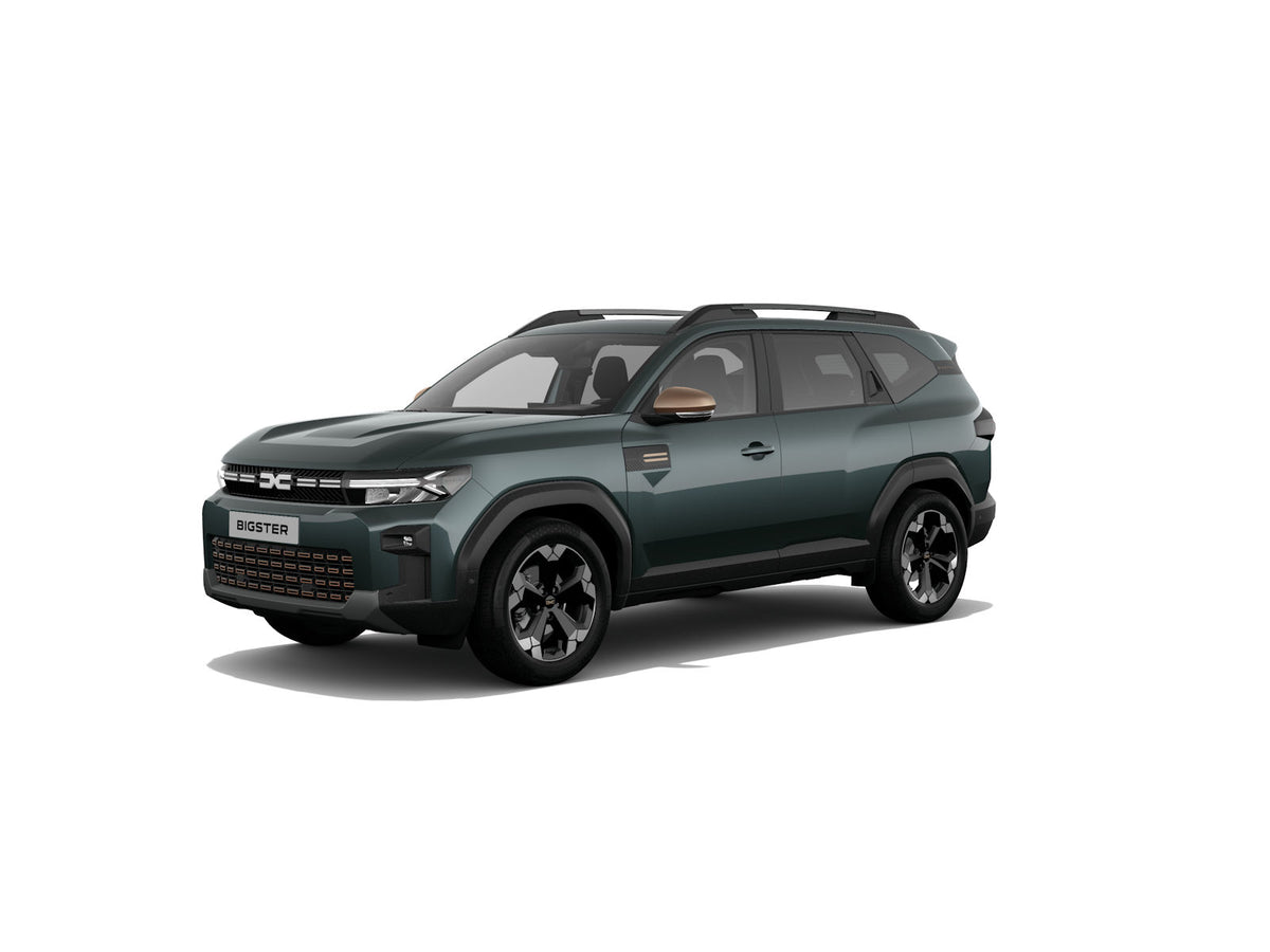 Dacia Bigster Extreme mild hybrid 140 – foto 5