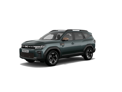 Dacia Bigster Extreme mild hybrid 140 – foto 5