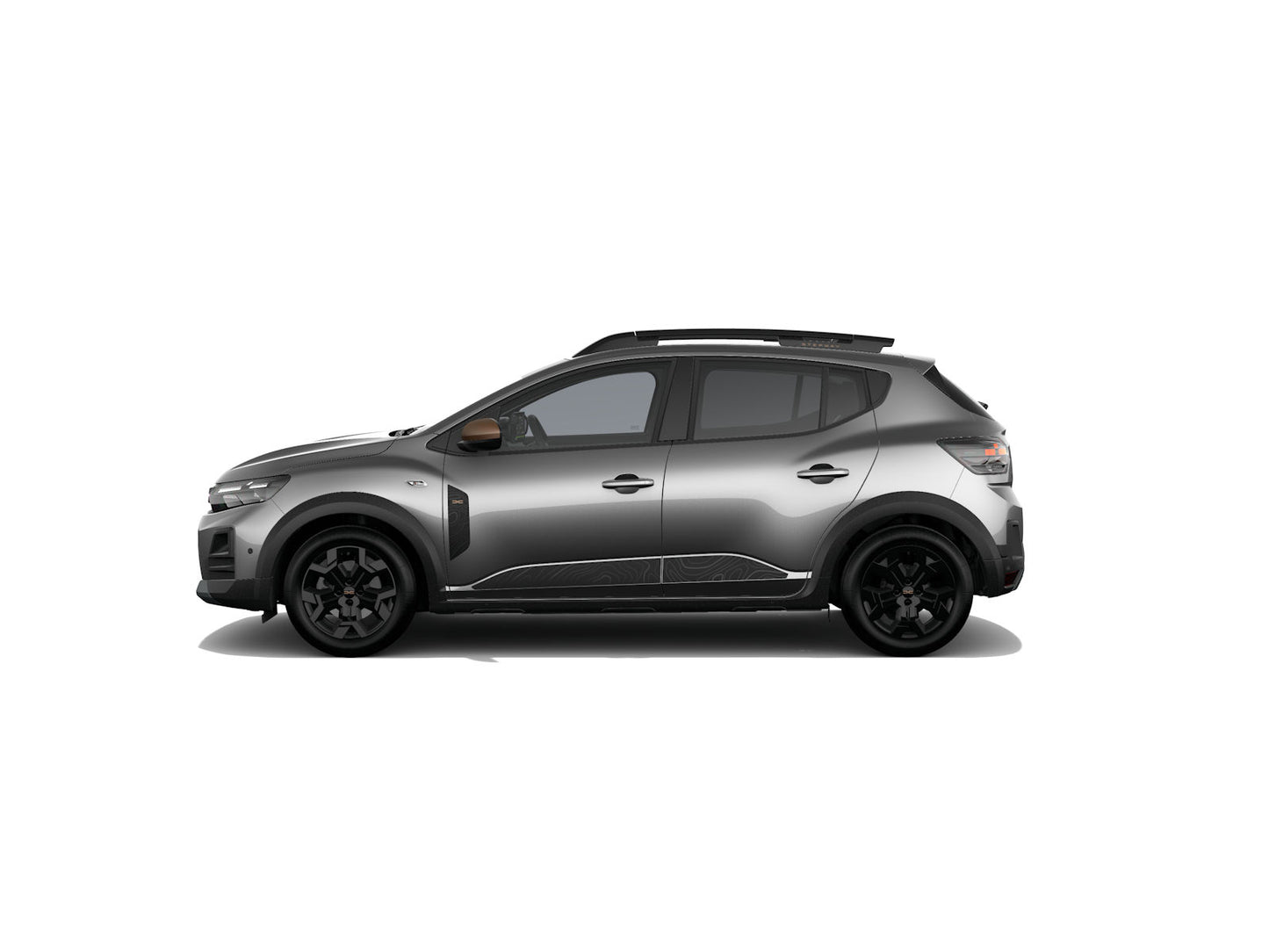 Dacia Sandero Stepway ExtremeTCe 110