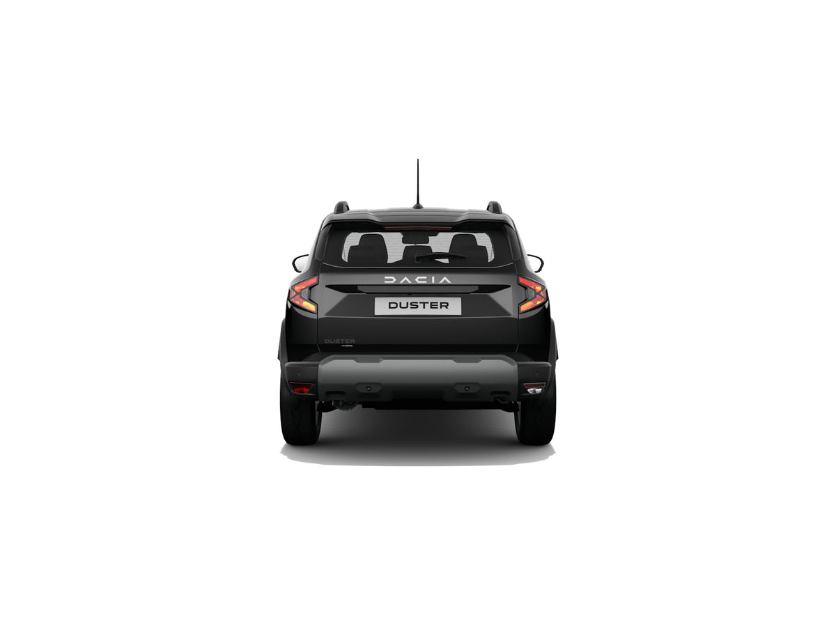 Dacia Duster Expression hybrid 155