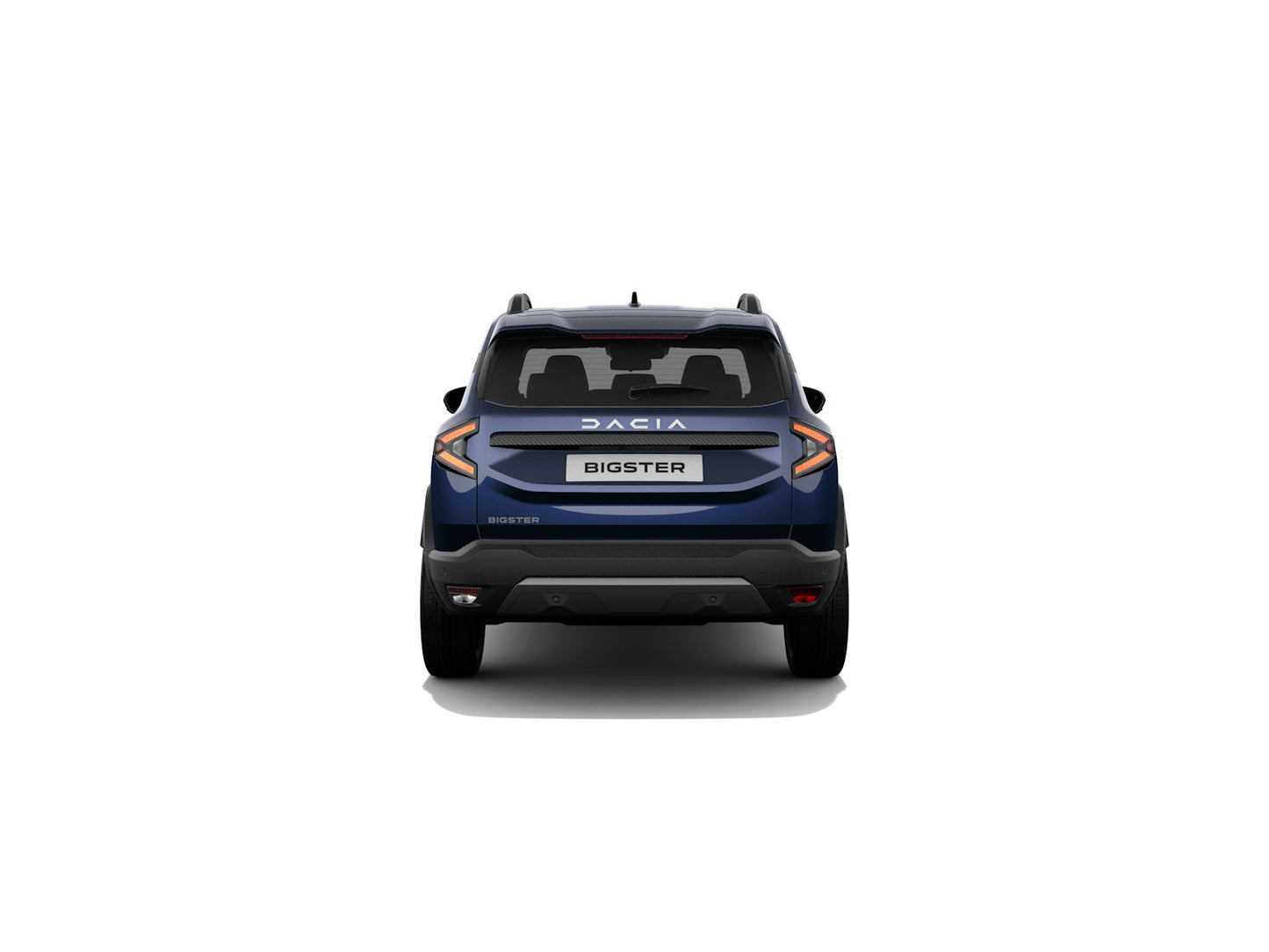 Dacia Bigster journey mild hybrid 140