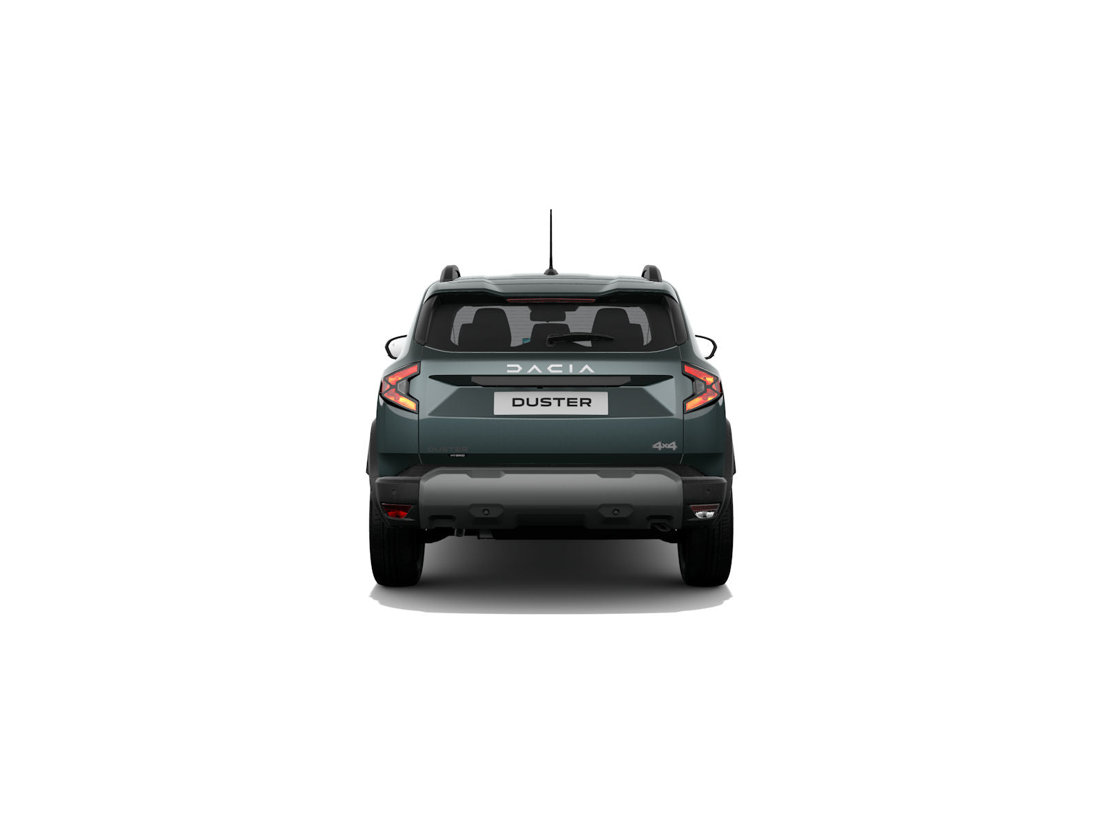 Dacia Duster hybrid-G 150 4x4 – foto 4