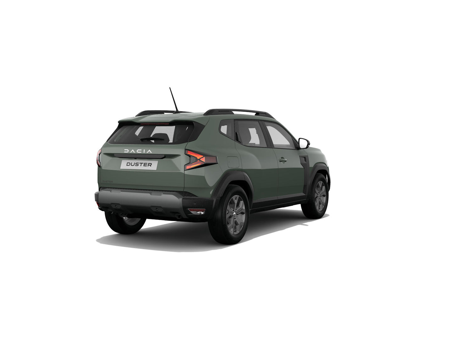 Dacia Duster Eco-G 120 auto