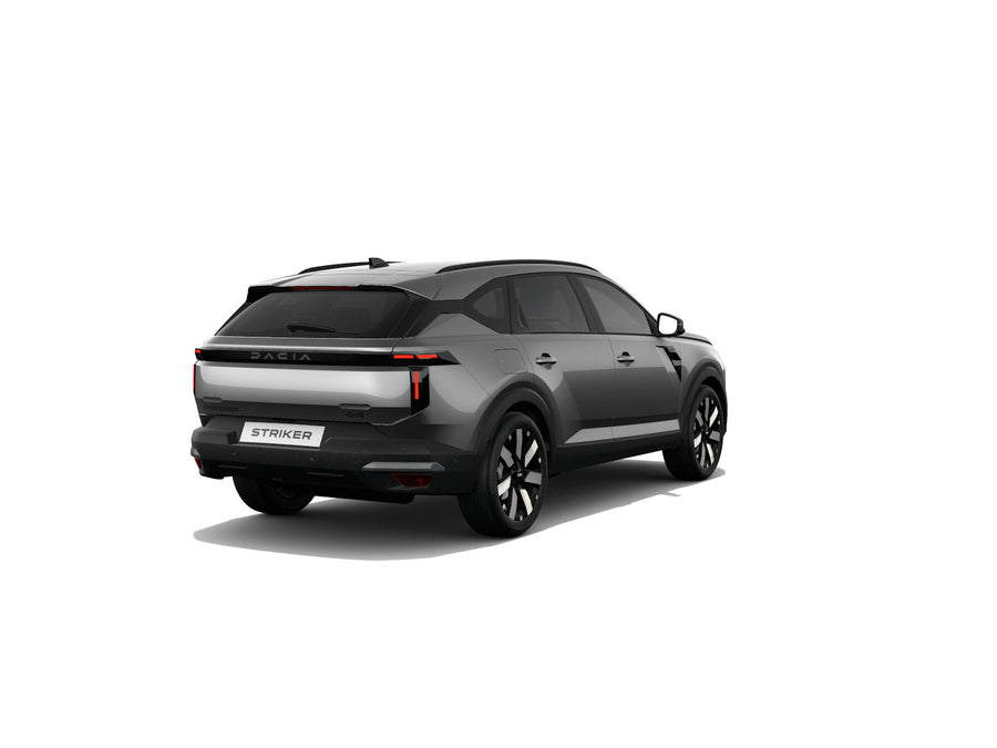 Dacia Striker Journey hybrid 150 4x4 – foto 5
