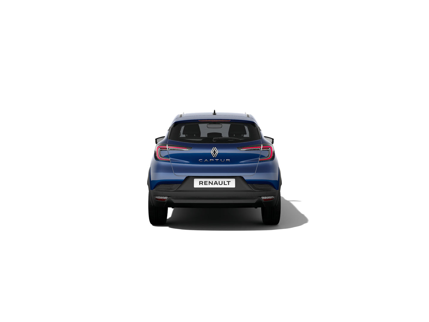 Renault Captur techno TCe 115