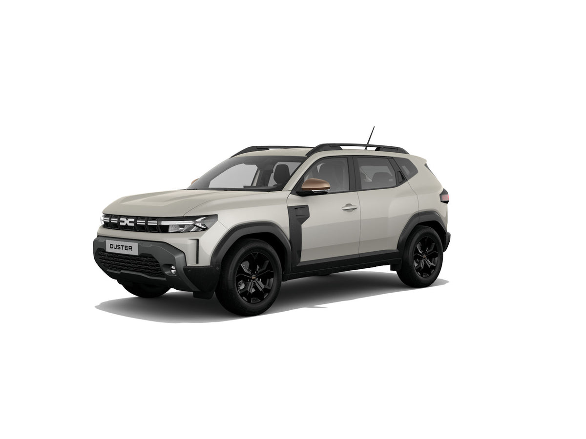 Dacia Duster extreme hybrid-G 150 4x4 – foto 5