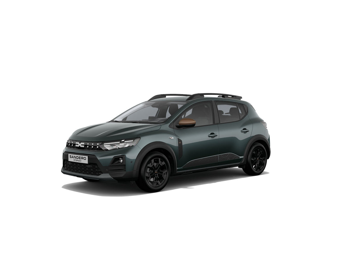 Dacia Sandero Stepway Extreme Eco-G 120 – foto 5