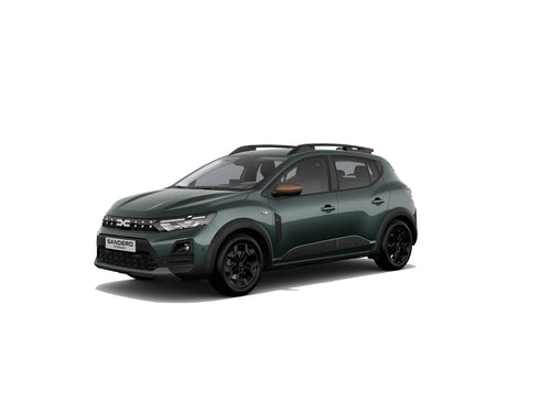 Dacia Sandero Stepway Extreme Eco-G 120 – foto 5