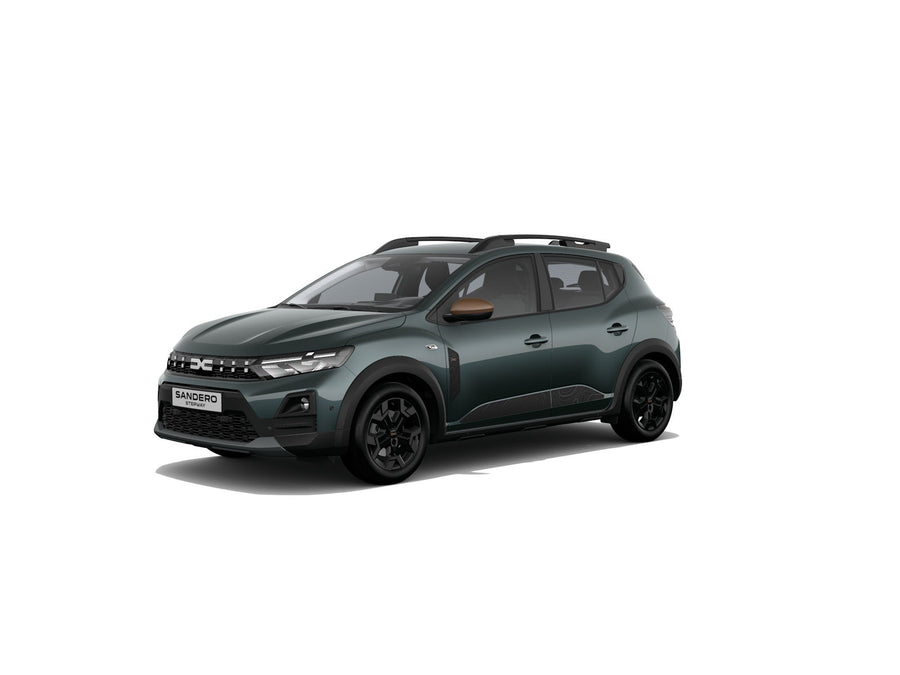 Dacia Sandero Stepway Extreme Eco-G 120 – foto 5