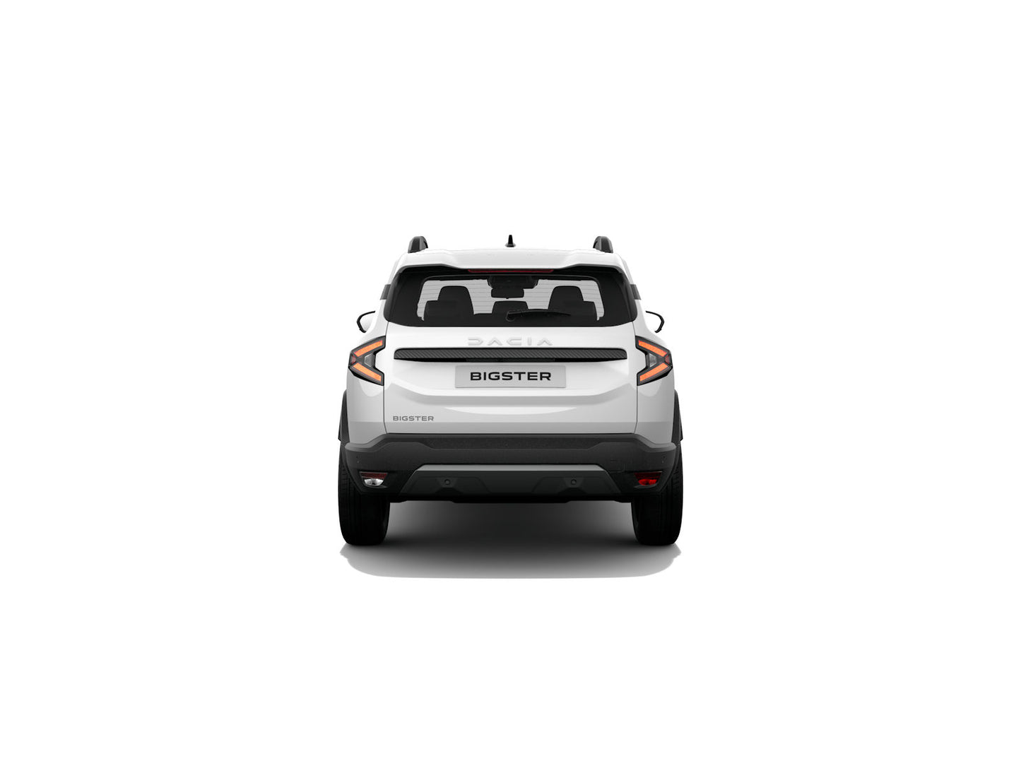 Dacia Bigster expression mild hybrid- G 140