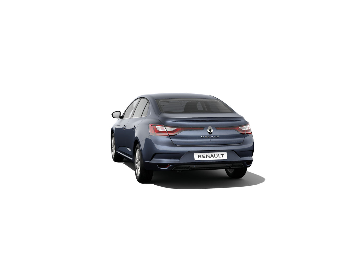 Renault Megane GrandCoupé evolution TCe 140 Euro6e