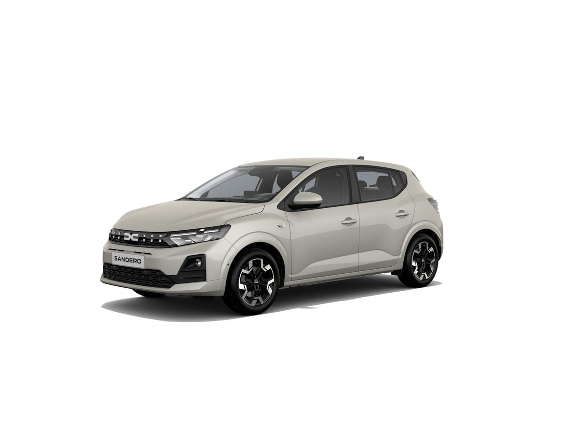 Dacia Sandero  Journey Eco-G 120 – foto 4
