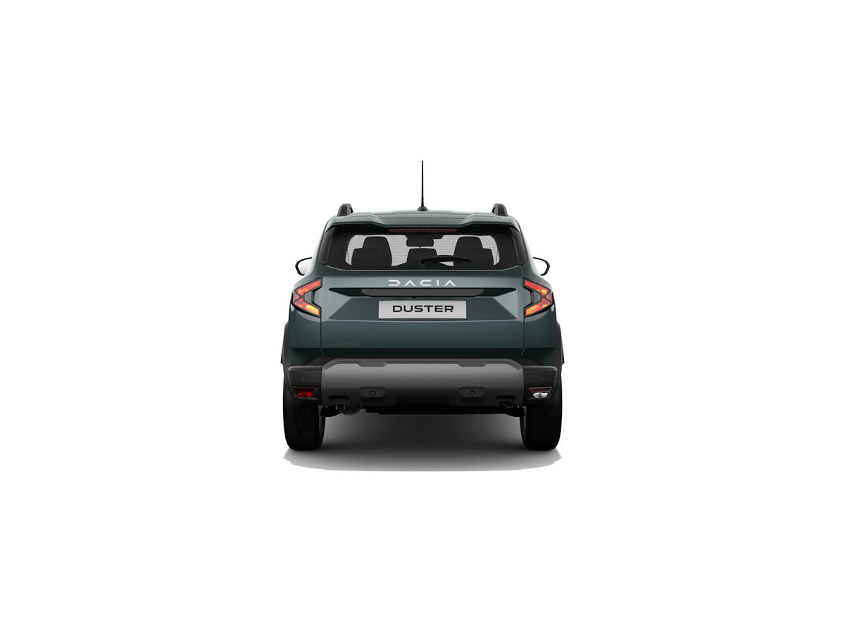 Dacia Duster 3 expression mild hybrid 140