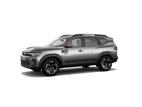 Dacia Bigster Extreme mild hybrid 140 – foto 5