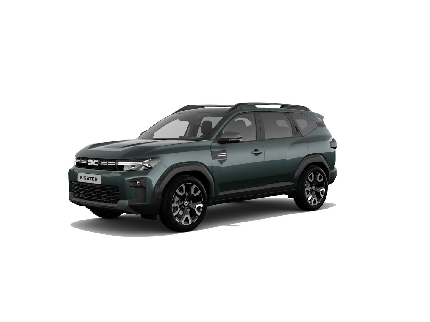 Dacia Bigster Journey hybrid 155