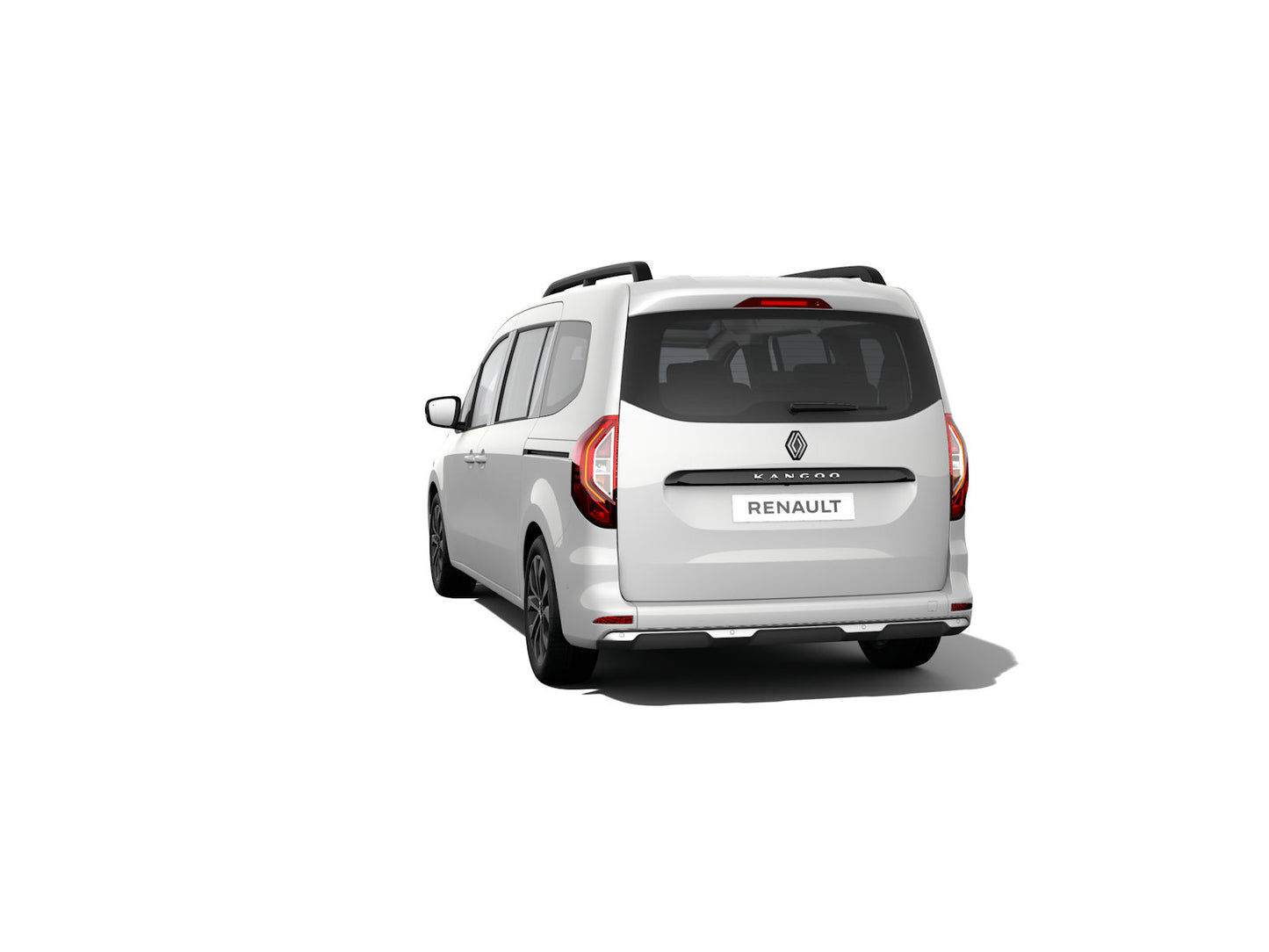 Renault Kangoo grand techno TCe 130 EDC