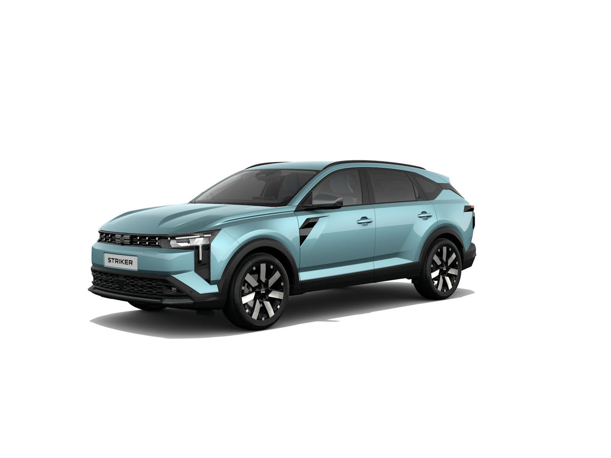 Dacia Striker Journey hybrid 155 – foto 4