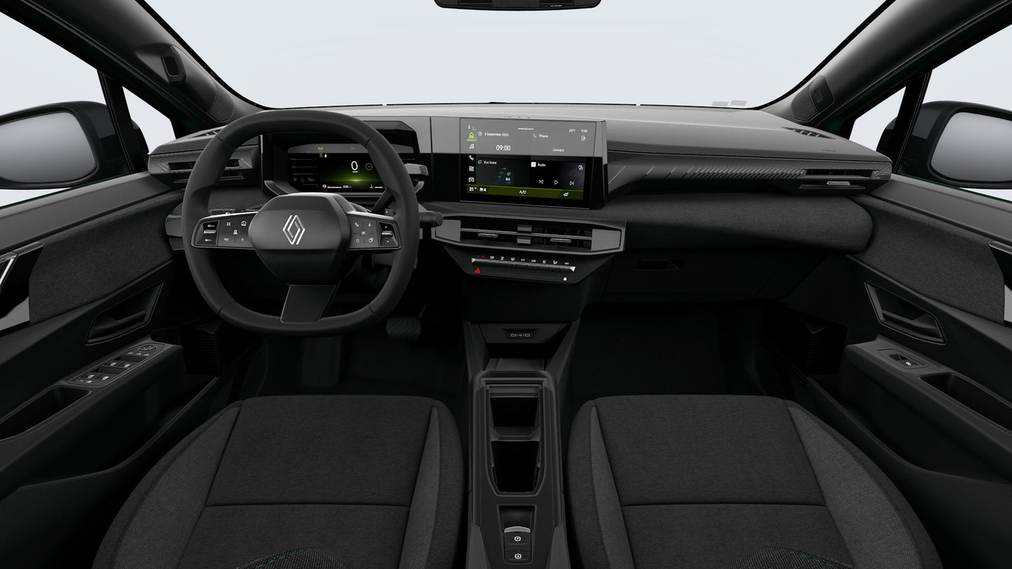 Renault Clio evolution 1.2 Eco-G 120 EDC