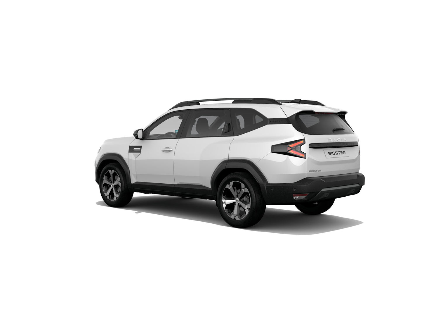 Dacia Bigster journey mild hybrid-G 140