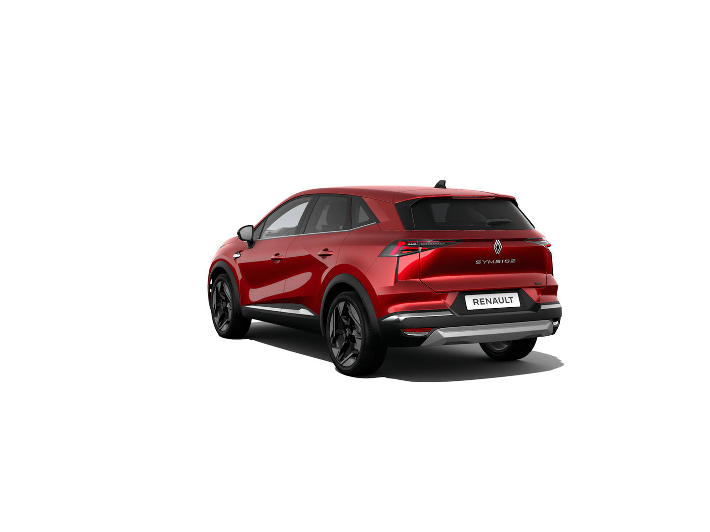 Renault Symbioz iconic full hybrid E-Tech 160