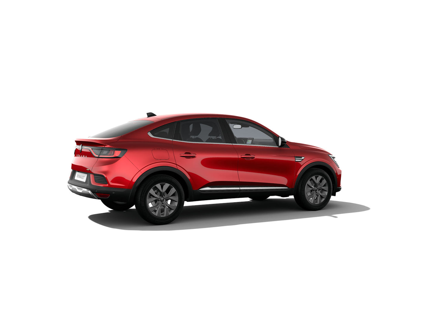 Renault Arkana techno full hybrid E-Tech 145