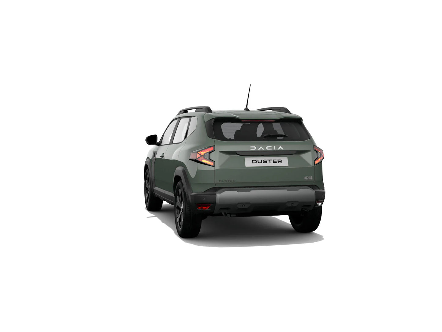 Dacia Duster 3 journey mild hybrid130 4x4