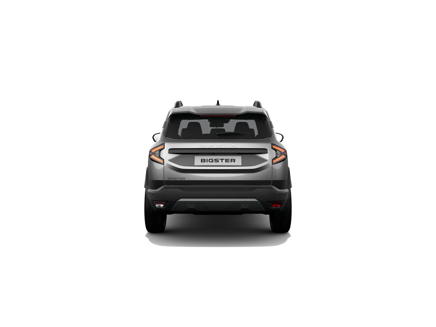 Dacia Bigster journey mild hybrid-G 140