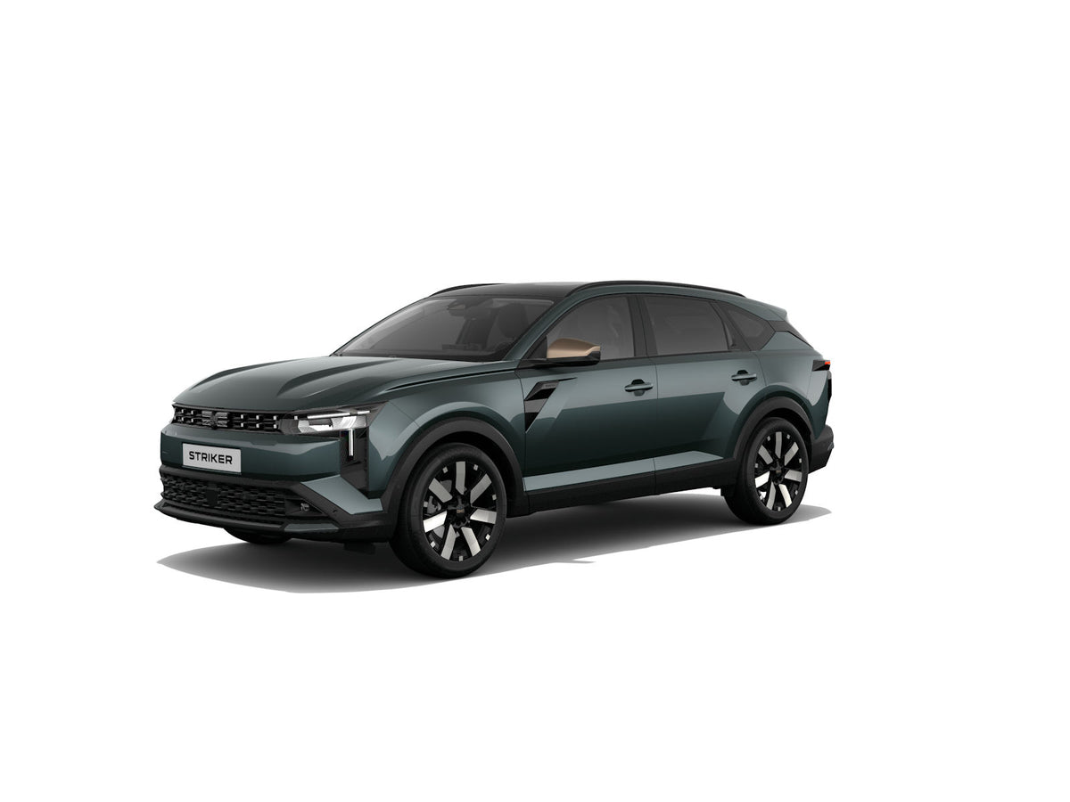 Dacia Striker  Extreme hybrid 155 – foto 4