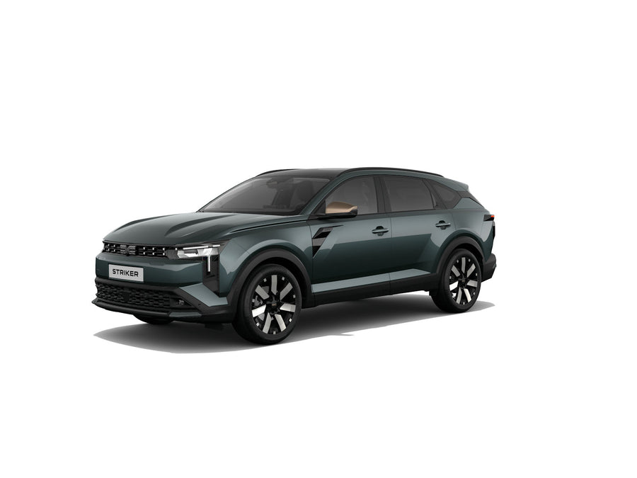 Dacia Striker  Extreme hybrid 155 – foto 4