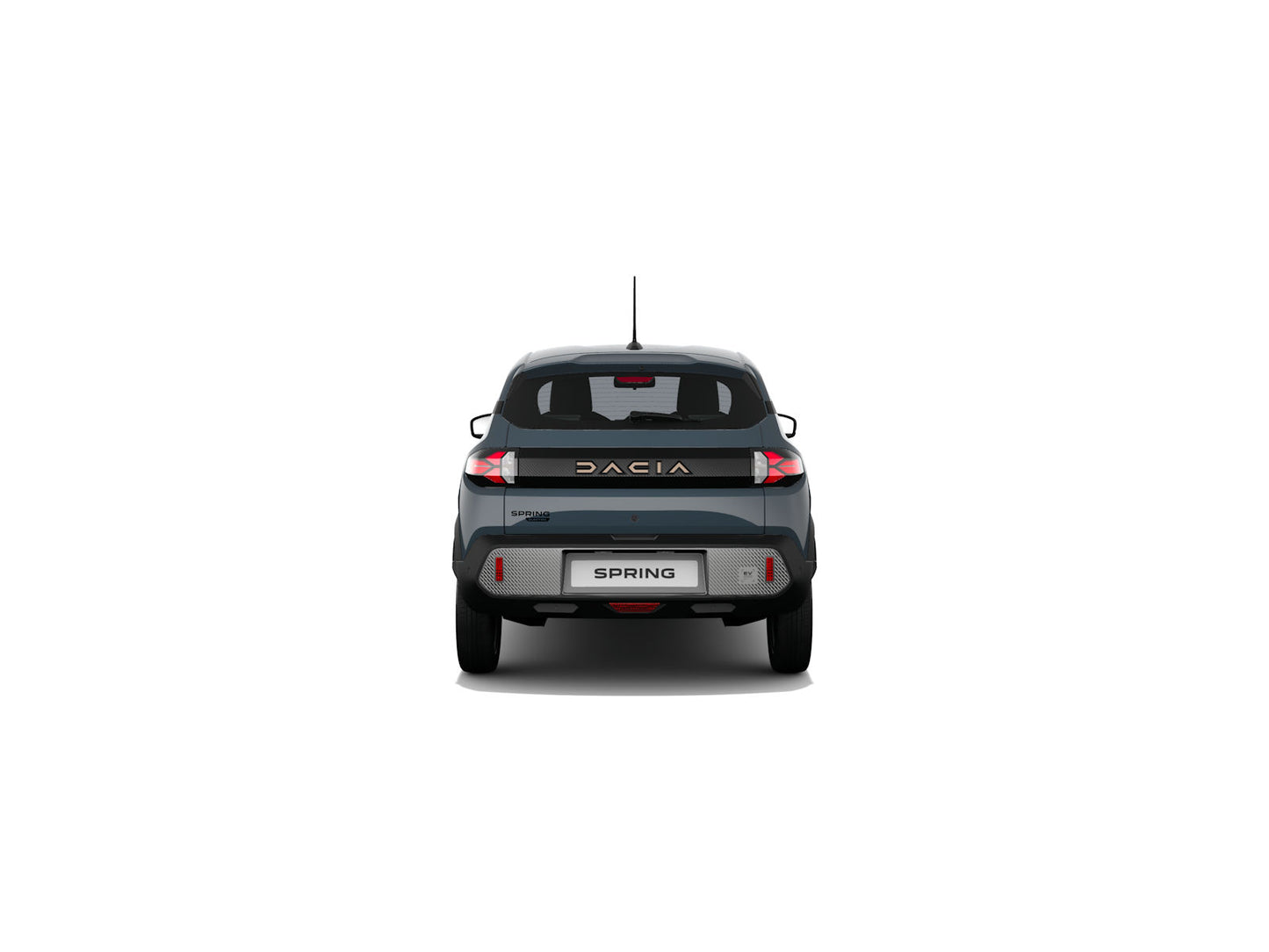 Dacia Spring Extreme electric 100