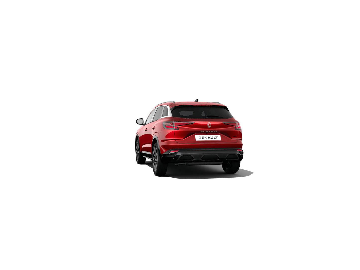 Renault Austral techno mild hybrid 160 auto E6W MY25