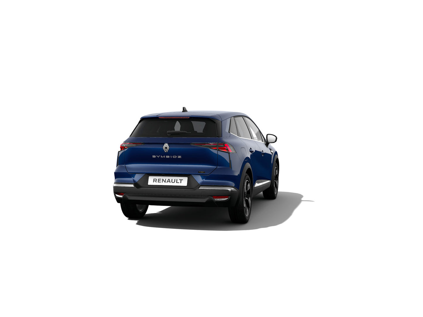 Renault Symbioz techno full hybrid E-Tech 160 MY25