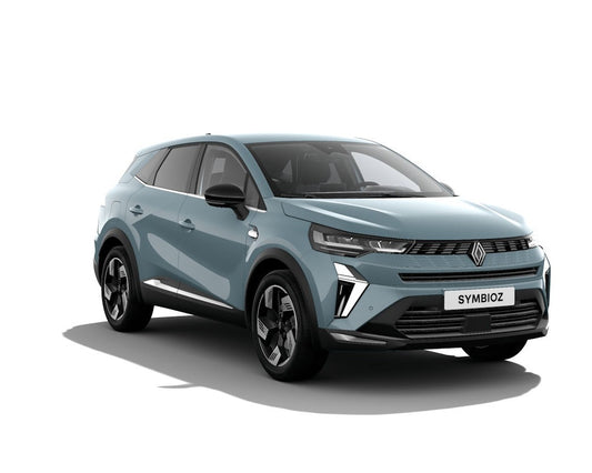 Renault Symbioz techno full hybrid E-Tech 160