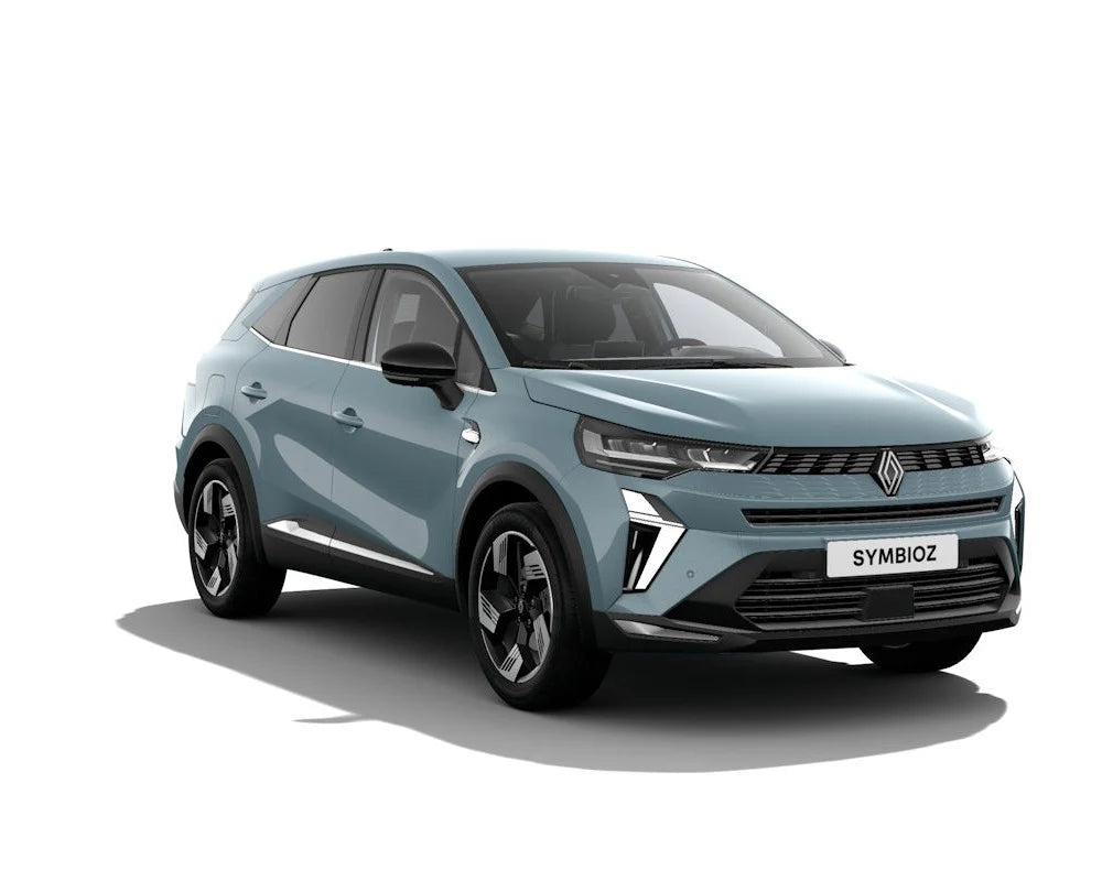Renault Symbioz techno full hybrid E-Tech 160
