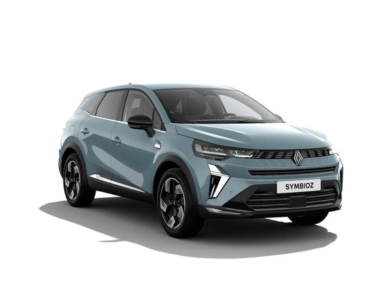 Renault Symbioz techno full hybrid E-Tech 160