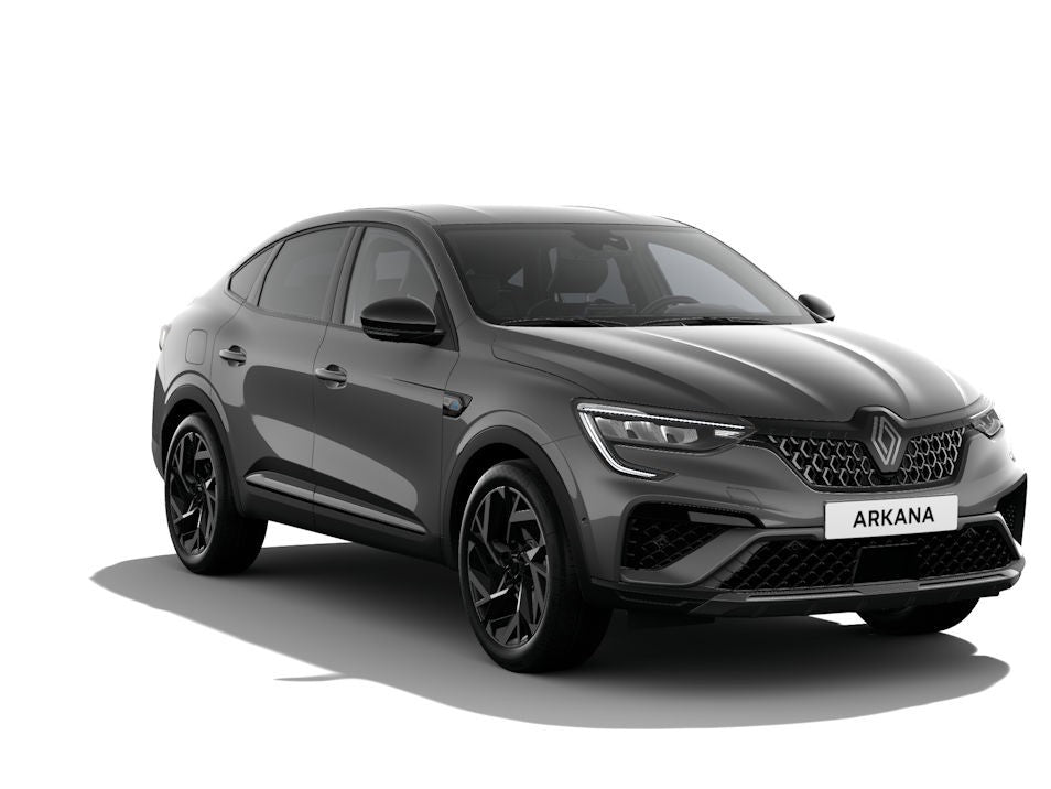 Renault Arkana esprit Alpine full hybrid E-Tech 145