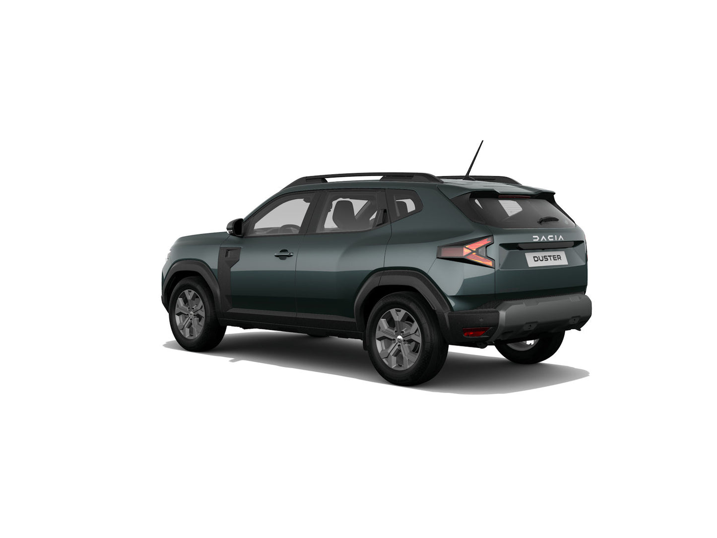 Dacia Duster DUSTER 3 expression mild hybrid 140