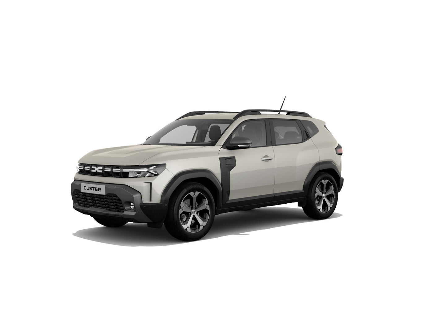 Dacia Duster DUSTER 3 journey mild hybrid 140