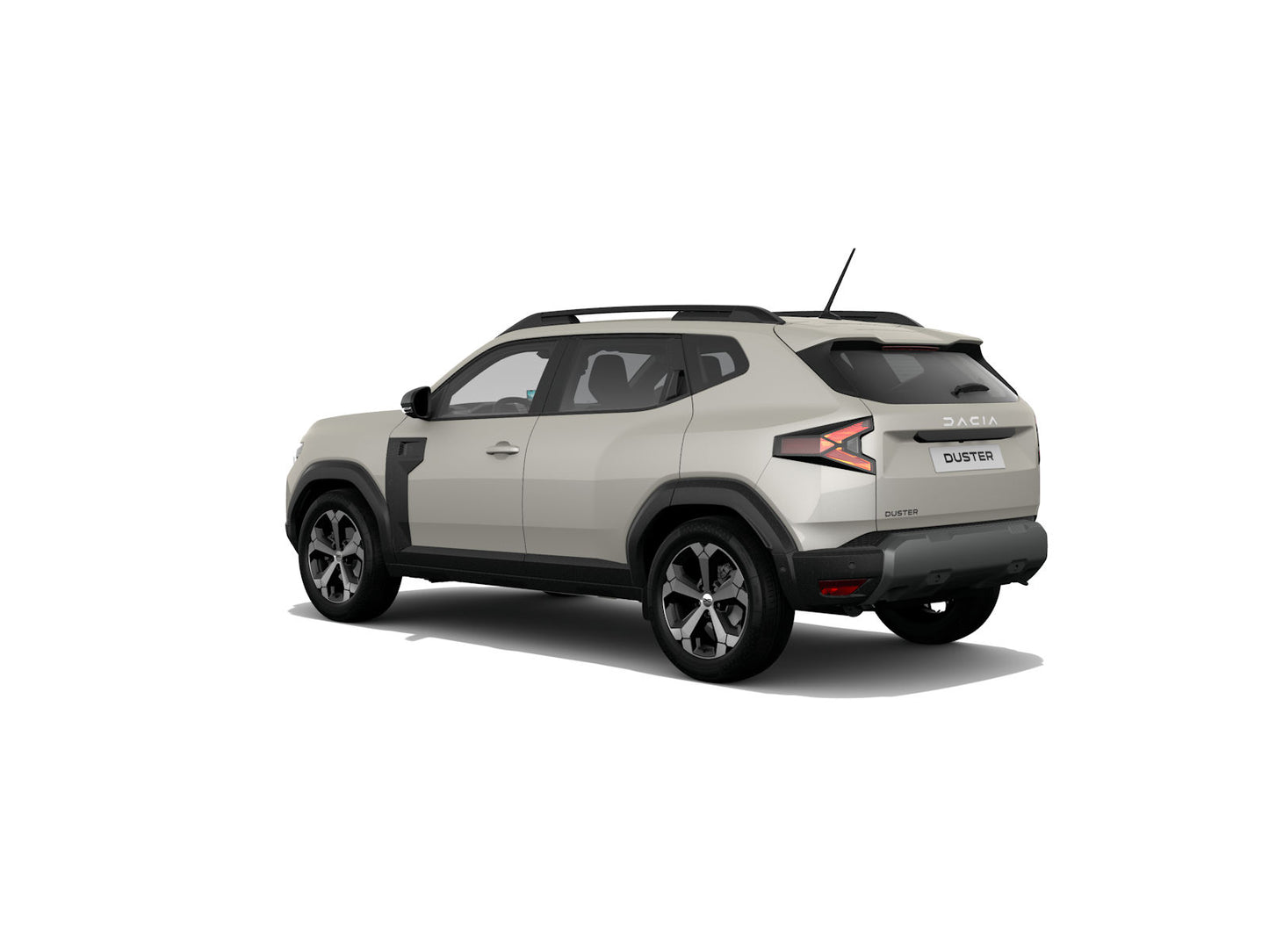 Dacia Duster DUSTER 3 journey mild hybrid 140