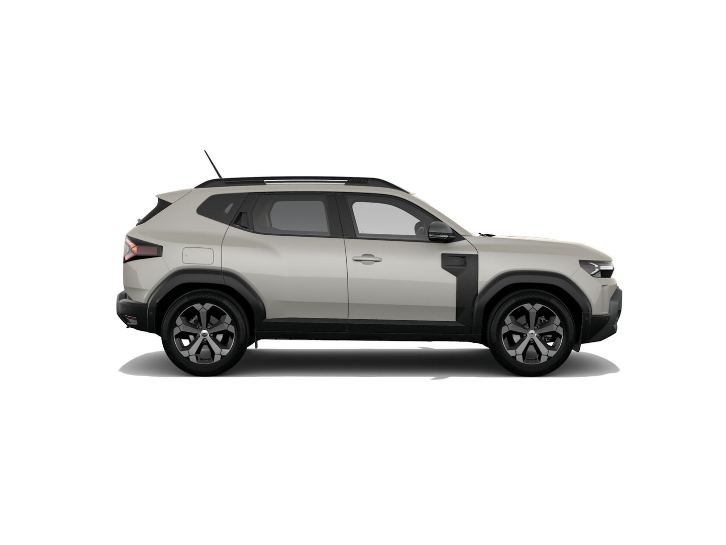 Dacia Duster DUSTER 3 journey mild hybrid 140