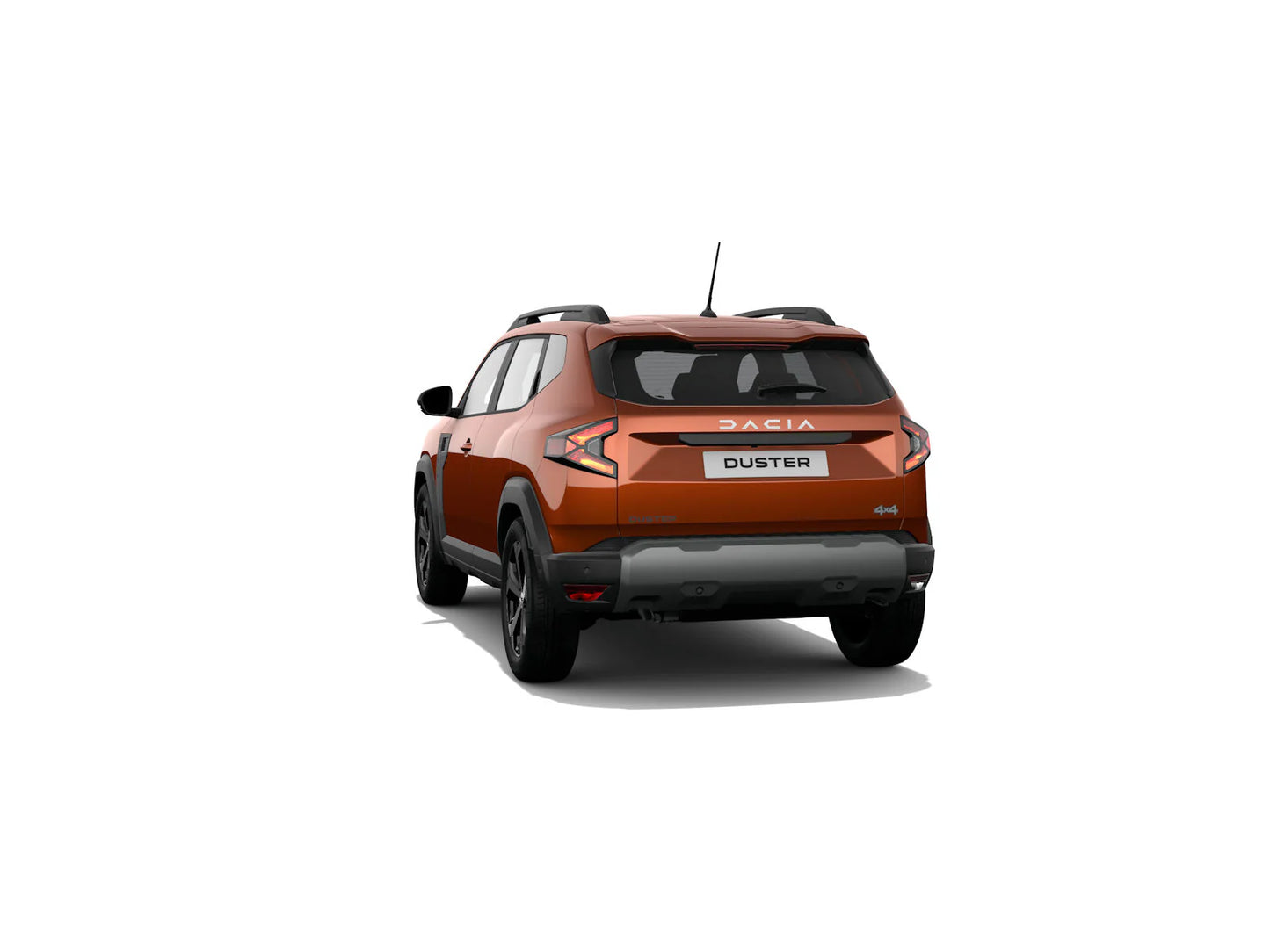 Dacia Duster 3 journey mild hybrid130 4x4