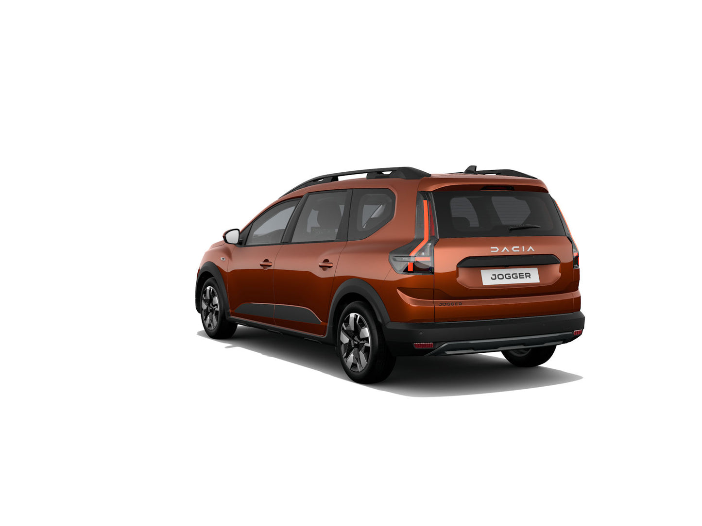 Dacia Jogger MY26 Expression Eco-G 120